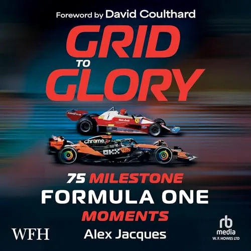 Grid to Glory By Alex Jacques